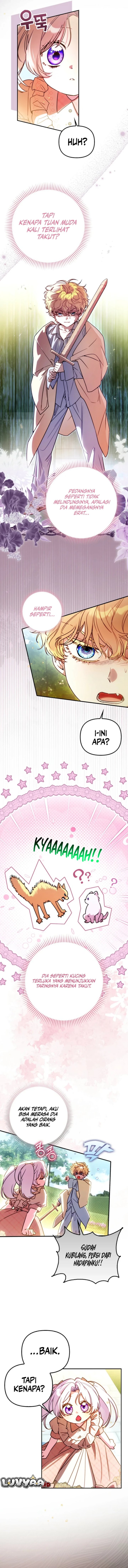 I’m the Brave Puppy That Will Save the Villainess Chapter 16 halaman 3