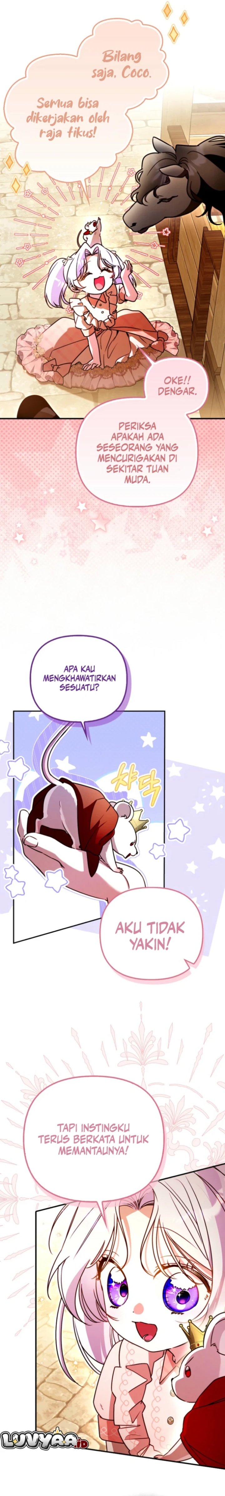 I’m the Brave Puppy That Will Save the Villainess Chapter 16 halaman 6