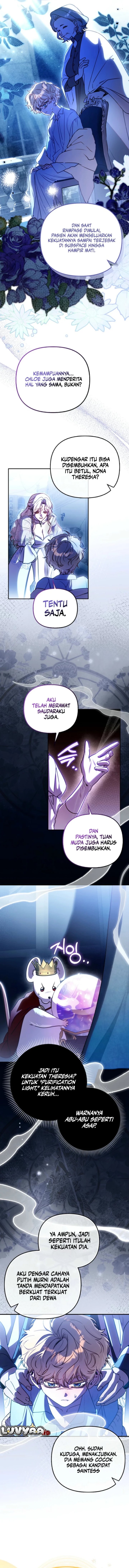 I’m the Brave Puppy That Will Save the Villainess Chapter 16 halaman 11