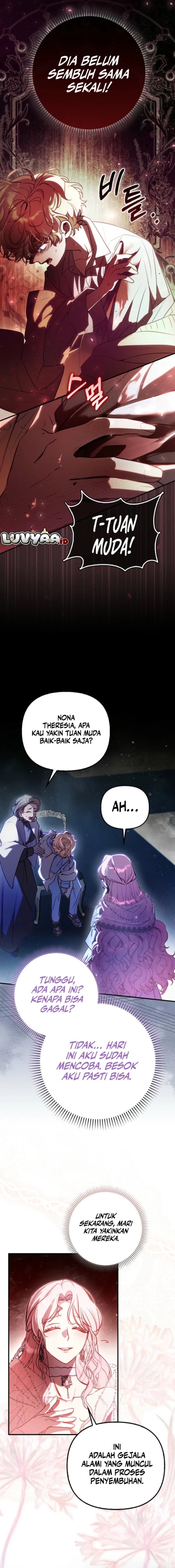I’m the Brave Puppy That Will Save the Villainess Chapter 16 halaman 13