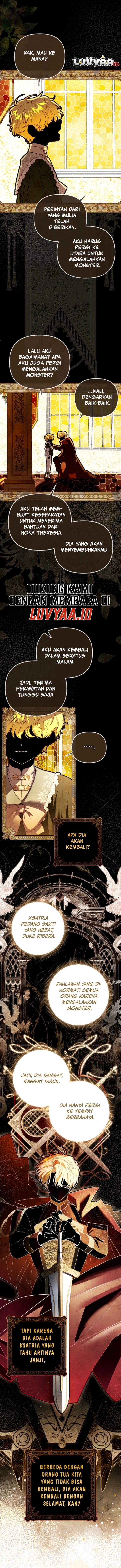 I’m the Brave Puppy That Will Save the Villainess Chapter 17 halaman 7