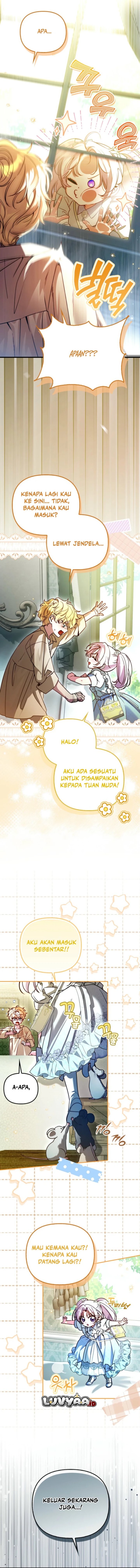 I’m the Brave Puppy That Will Save the Villainess Chapter 17 halaman 9