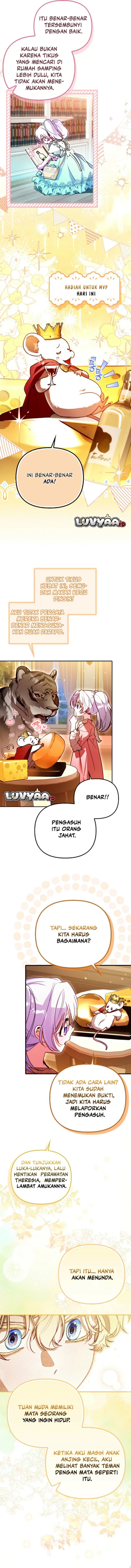 I’m the Brave Puppy That Will Save the Villainess Chapter 17 halaman 14