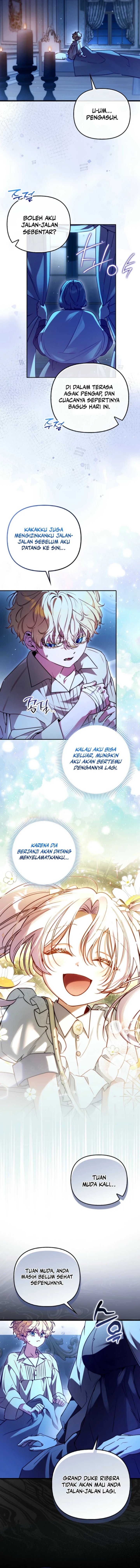 I’m the Brave Puppy That Will Save the Villainess Chapter 18 halaman 3