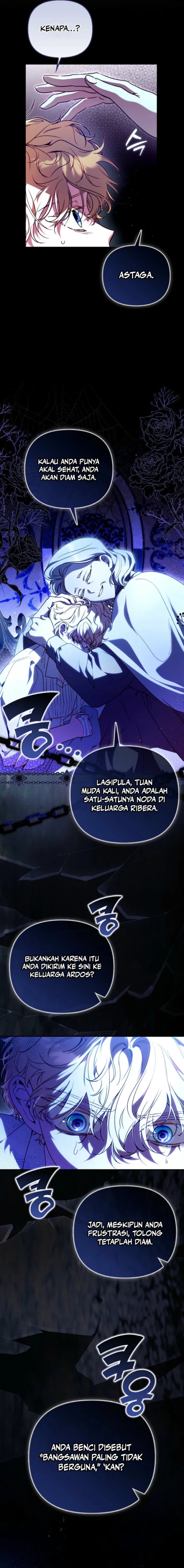 I’m the Brave Puppy That Will Save the Villainess Chapter 18 halaman 4