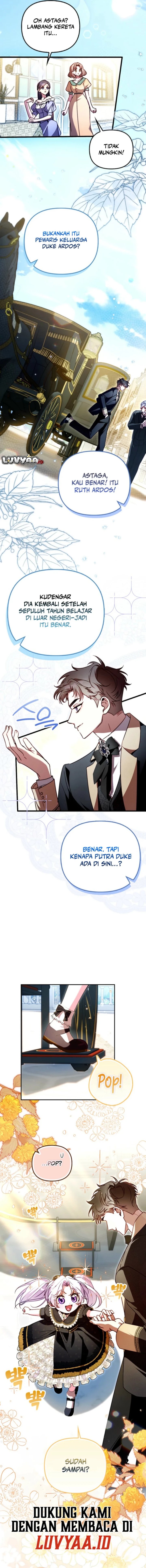 I’m the Brave Puppy That Will Save the Villainess Chapter 18 halaman 7