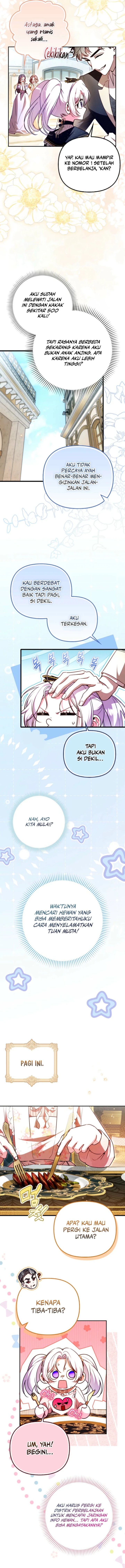 I’m the Brave Puppy That Will Save the Villainess Chapter 18 halaman 8