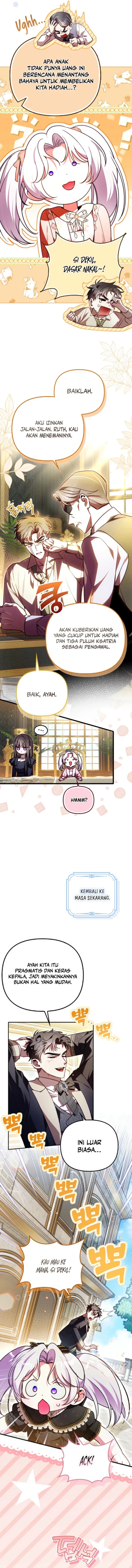 I’m the Brave Puppy That Will Save the Villainess Chapter 18 halaman 11