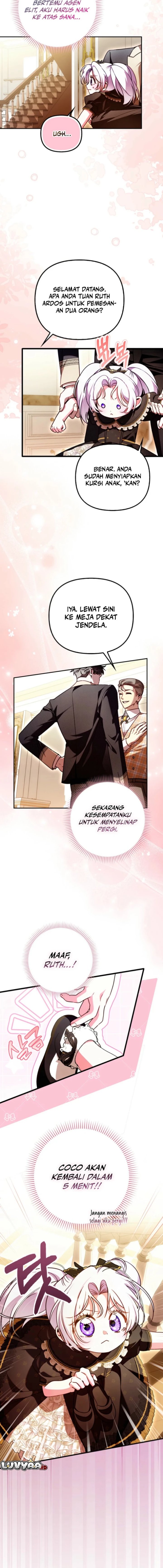 I’m the Brave Puppy That Will Save the Villainess Chapter 18 halaman 13