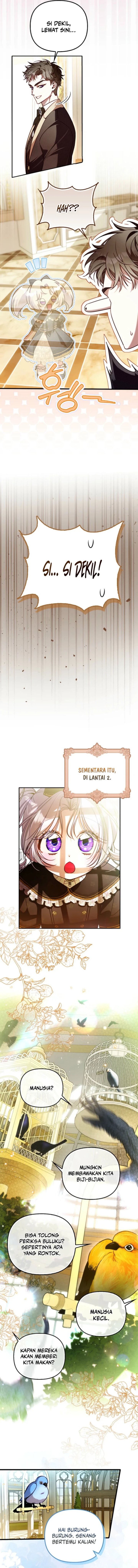 I’m the Brave Puppy That Will Save the Villainess Chapter 18 halaman 14