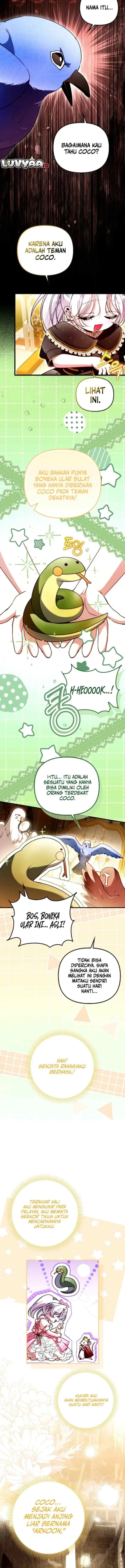 I’m the Brave Puppy That Will Save the Villainess Chapter 19 halaman 2