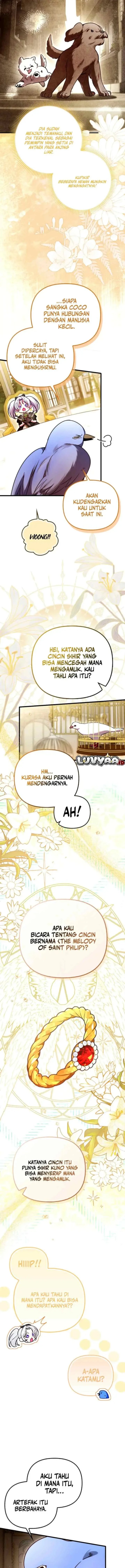 I’m the Brave Puppy That Will Save the Villainess Chapter 19 halaman 3