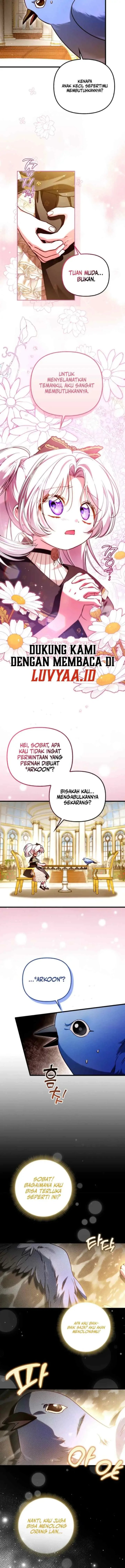 I’m the Brave Puppy That Will Save the Villainess Chapter 19 halaman 4