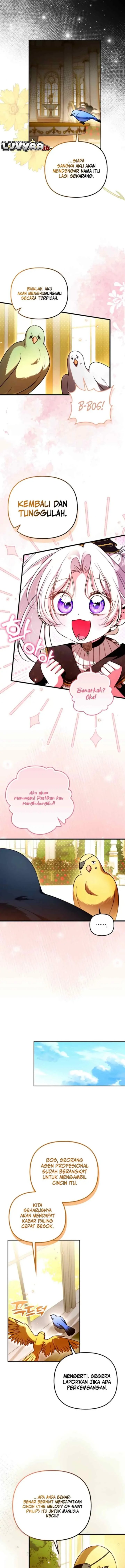 I’m the Brave Puppy That Will Save the Villainess Chapter 19 halaman 5