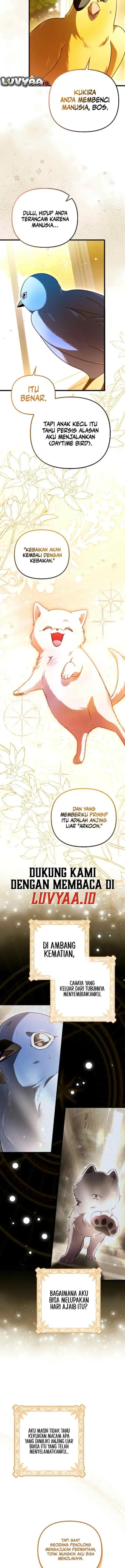 I’m the Brave Puppy That Will Save the Villainess Chapter 19 halaman 6