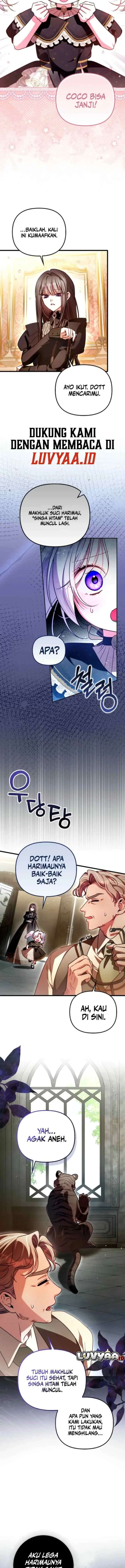 I’m the Brave Puppy That Will Save the Villainess Chapter 19 halaman 9