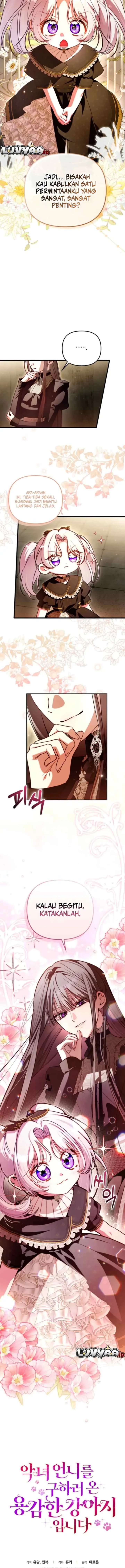 I’m the Brave Puppy That Will Save the Villainess Chapter 19 halaman 14