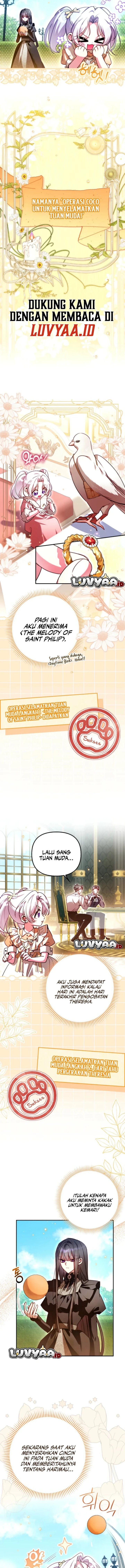 I’m the Brave Puppy That Will Save the Villainess Chapter 20 halaman 2