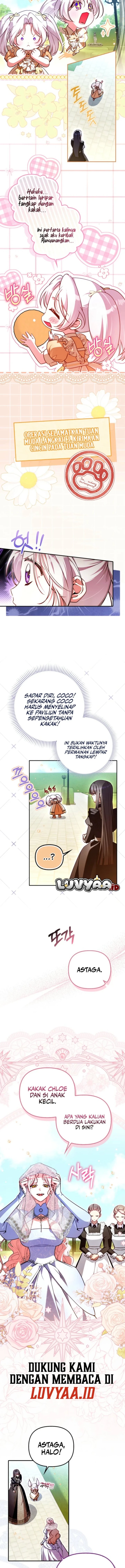 I’m the Brave Puppy That Will Save the Villainess Chapter 20 halaman 3