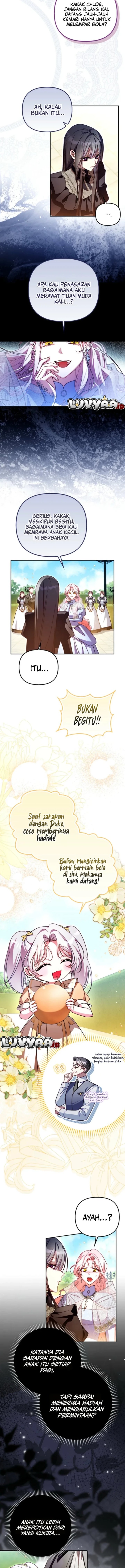 I’m the Brave Puppy That Will Save the Villainess Chapter 20 halaman 4