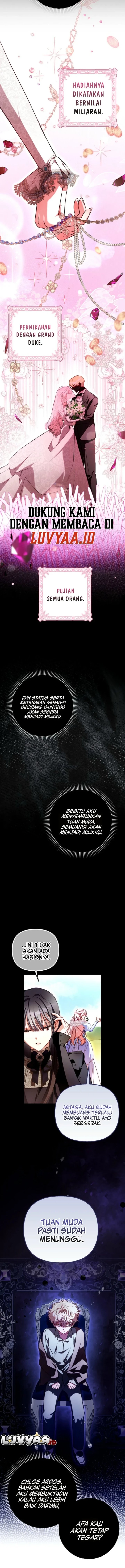 I’m the Brave Puppy That Will Save the Villainess Chapter 20 halaman 6