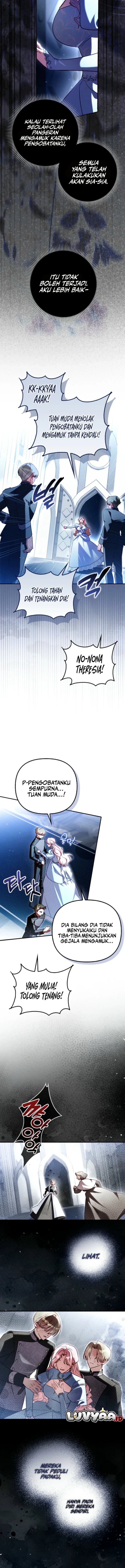 I’m the Brave Puppy That Will Save the Villainess Chapter 20 halaman 12