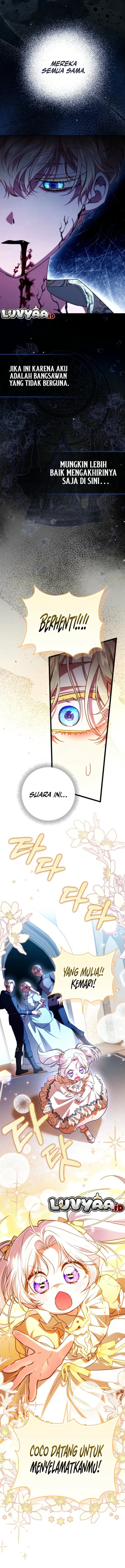 I’m the Brave Puppy That Will Save the Villainess Chapter 20 halaman 13
