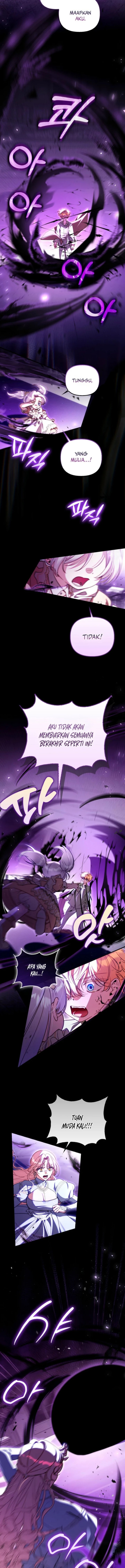 I’m the Brave Puppy That Will Save the Villainess Chapter 21 halaman 3