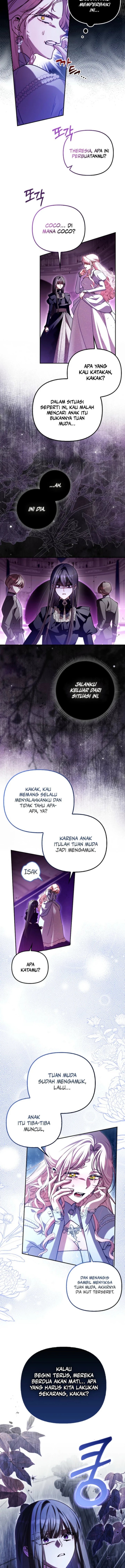 I’m the Brave Puppy That Will Save the Villainess Chapter 21 halaman 5