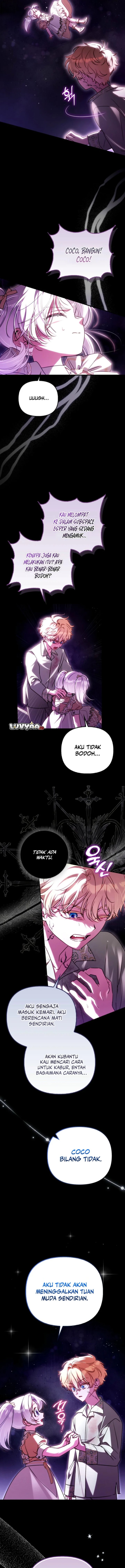I’m the Brave Puppy That Will Save the Villainess Chapter 21 halaman 7