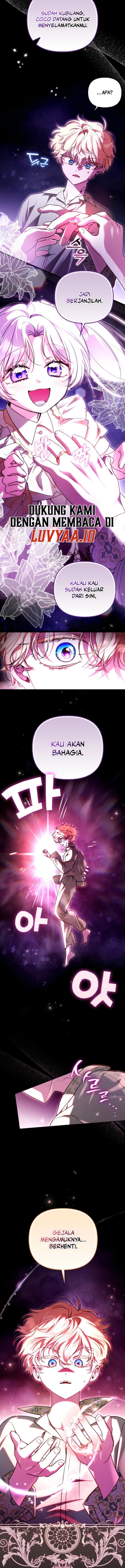 I’m the Brave Puppy That Will Save the Villainess Chapter 21 halaman 8