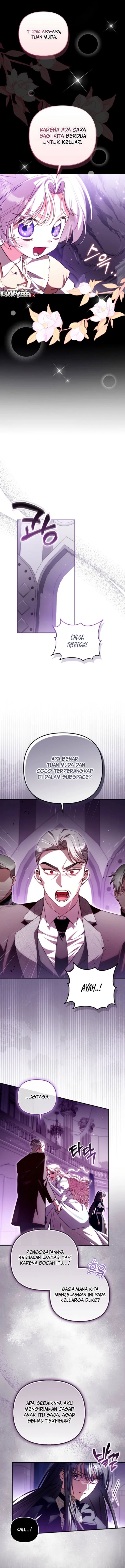 I’m the Brave Puppy That Will Save the Villainess Chapter 21 halaman 10