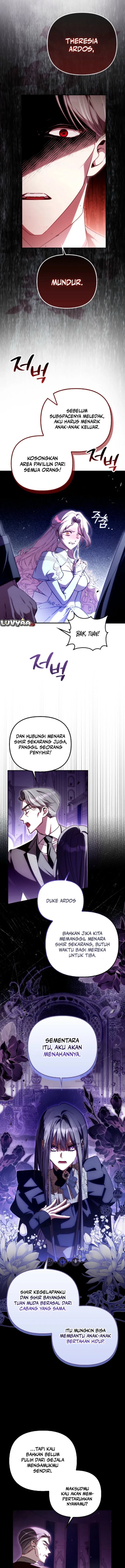 I’m the Brave Puppy That Will Save the Villainess Chapter 21 halaman 11