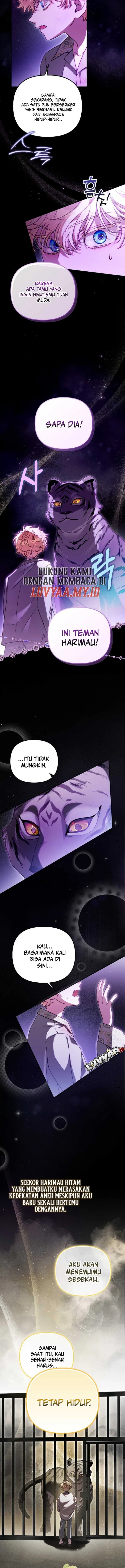 I’m the Brave Puppy That Will Save the Villainess Chapter 22 halaman 2
