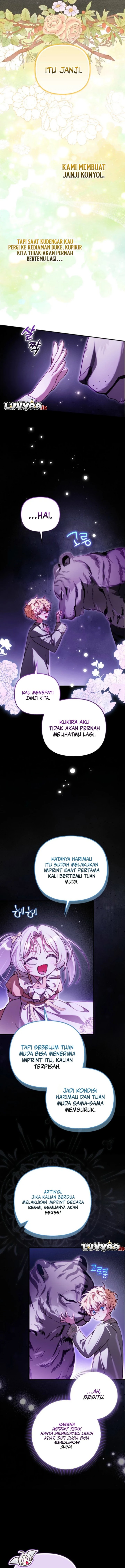 I’m the Brave Puppy That Will Save the Villainess Chapter 22 halaman 3