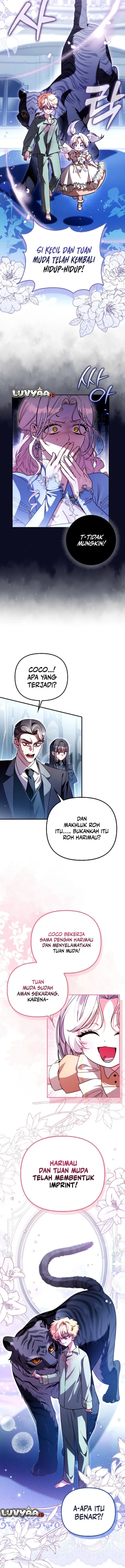 I’m the Brave Puppy That Will Save the Villainess Chapter 22 halaman 6