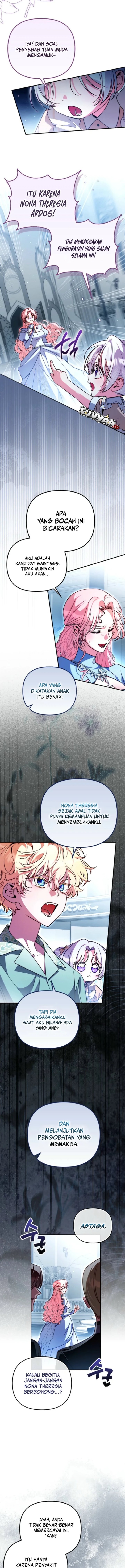 I’m the Brave Puppy That Will Save the Villainess Chapter 22 halaman 7