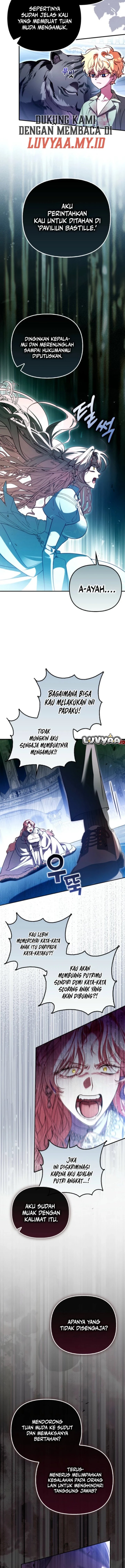 I’m the Brave Puppy That Will Save the Villainess Chapter 22 halaman 9