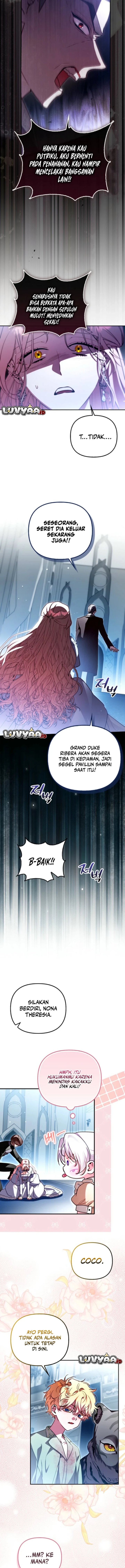 I’m the Brave Puppy That Will Save the Villainess Chapter 22 halaman 10