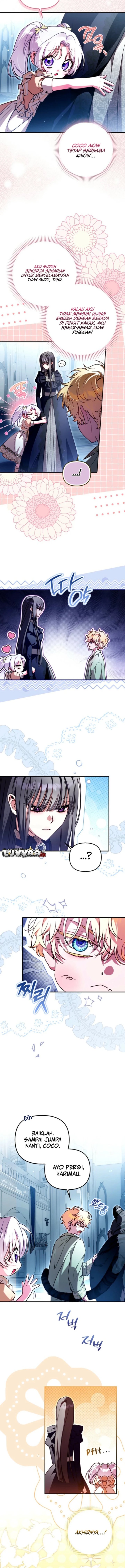 I’m the Brave Puppy That Will Save the Villainess Chapter 22 halaman 11