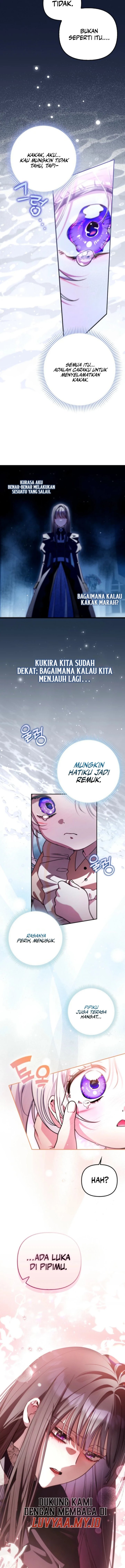 I’m the Brave Puppy That Will Save the Villainess Chapter 22 halaman 13