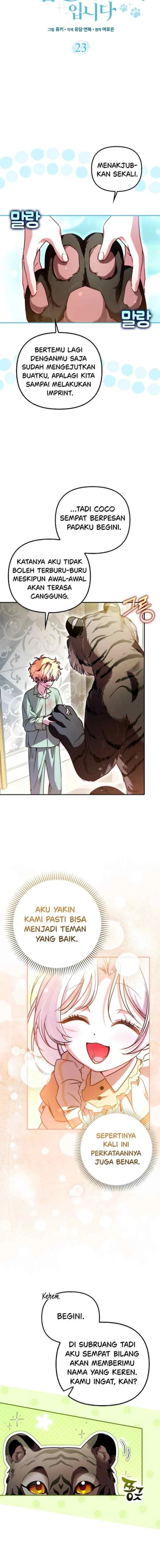 I’m the Brave Puppy That Will Save the Villainess Chapter 23 halaman 6