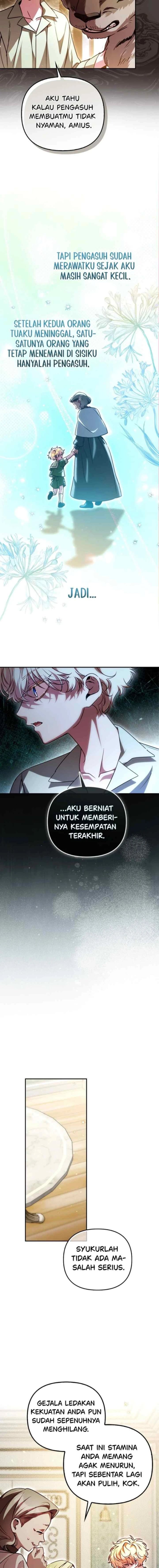 I’m the Brave Puppy That Will Save the Villainess Chapter 23 halaman 9