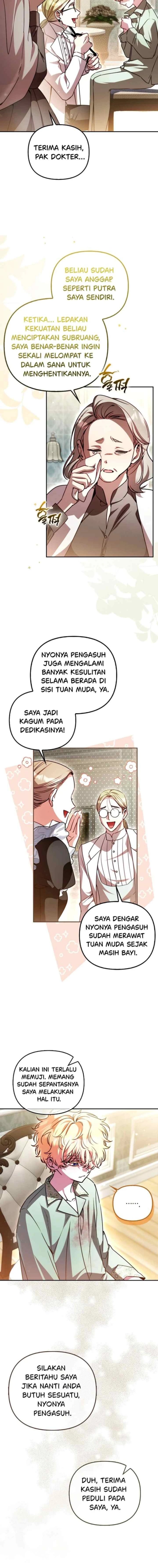 I’m the Brave Puppy That Will Save the Villainess Chapter 23 halaman 10