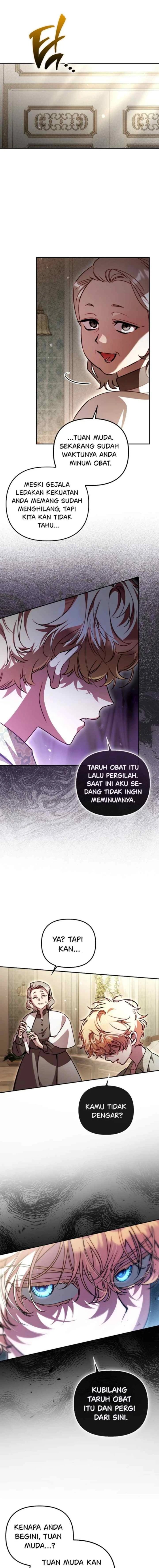 I’m the Brave Puppy That Will Save the Villainess Chapter 23 halaman 11