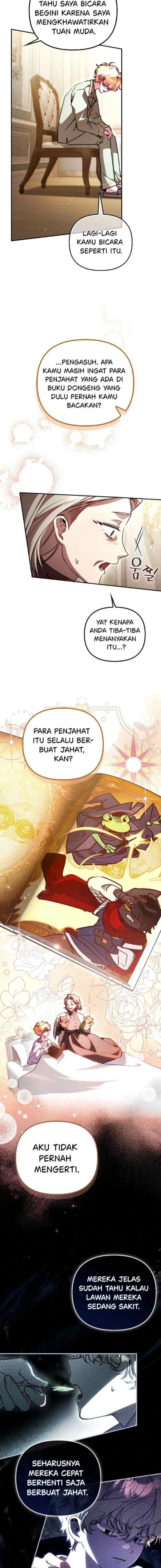 I’m the Brave Puppy That Will Save the Villainess Chapter 23 halaman 12