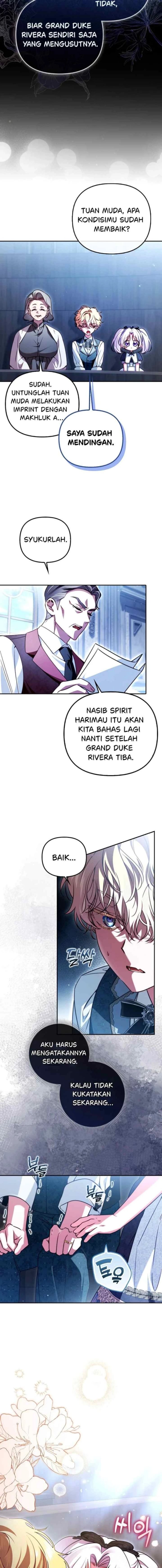 I’m the Brave Puppy That Will Save the Villainess Chapter 23 halaman 15