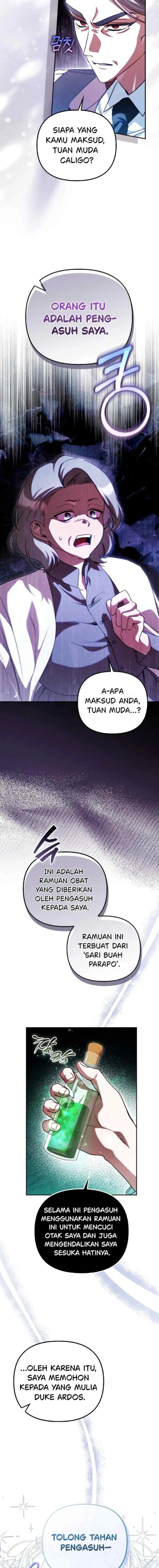 I’m the Brave Puppy That Will Save the Villainess Chapter 23 halaman 17