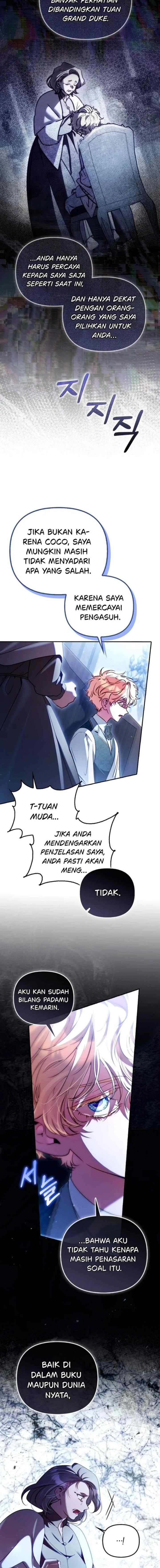 I’m the Brave Puppy That Will Save the Villainess Chapter 24 halaman 2