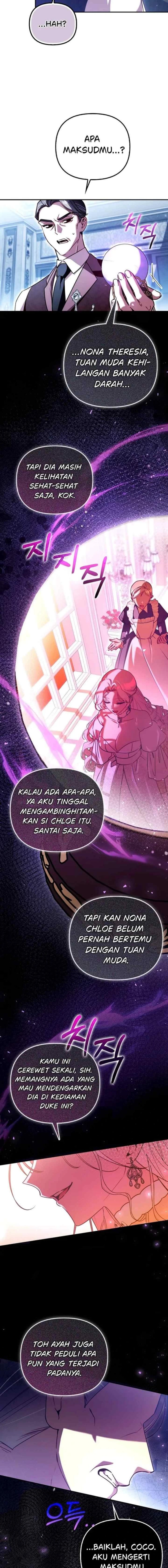 I’m the Brave Puppy That Will Save the Villainess Chapter 24 halaman 5